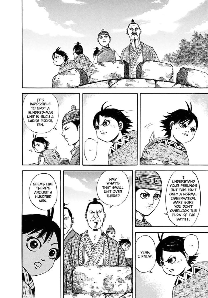 Read Kingdom ENGLISH Manga Online