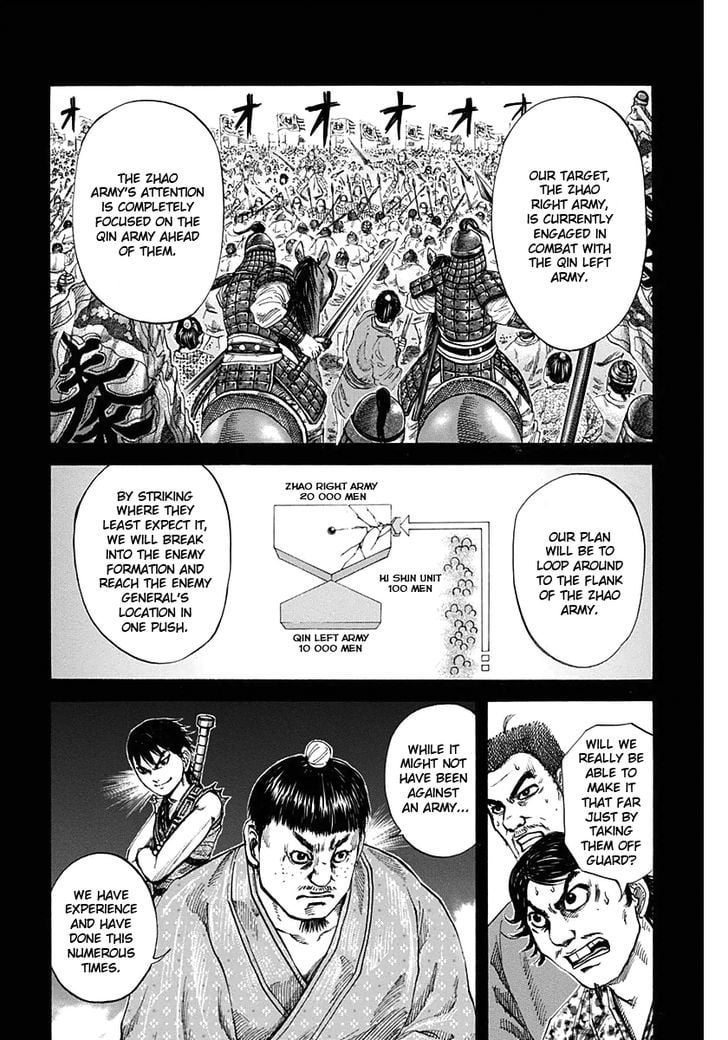 Read Kingdom ENGLISH Manga Online