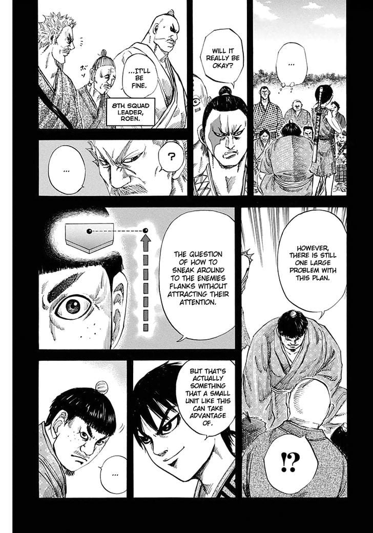 Read Kingdom ENGLISH Manga Online