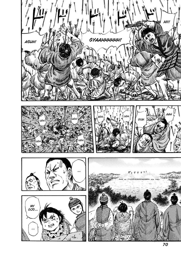 Read Kingdom ENGLISH Manga Online