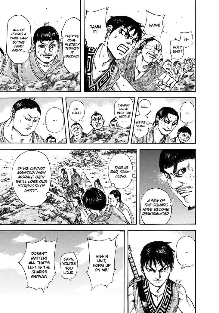 Read Kingdom ENGLISH Manga Online