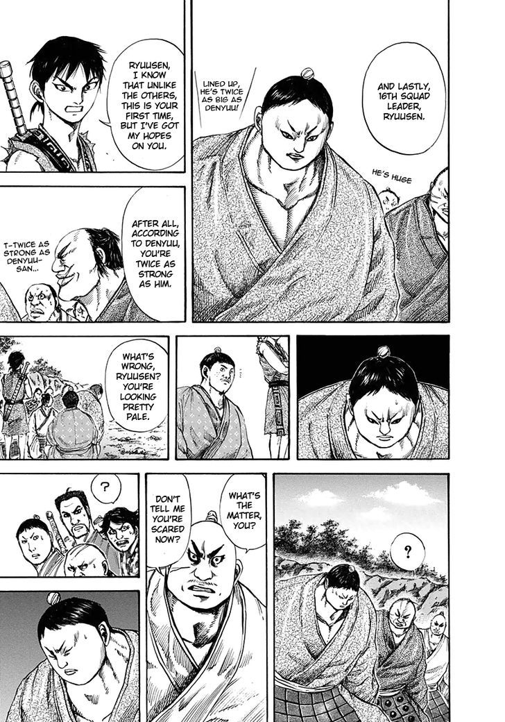 Read Kingdom ENGLISH Manga Online