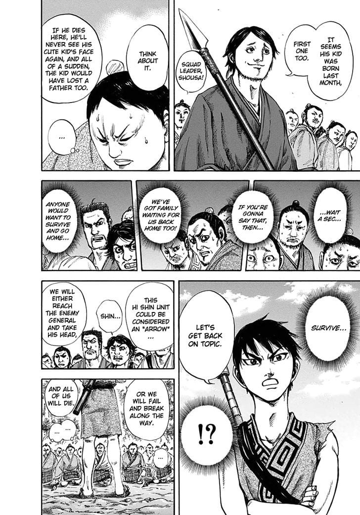 Read Kingdom ENGLISH Manga Online