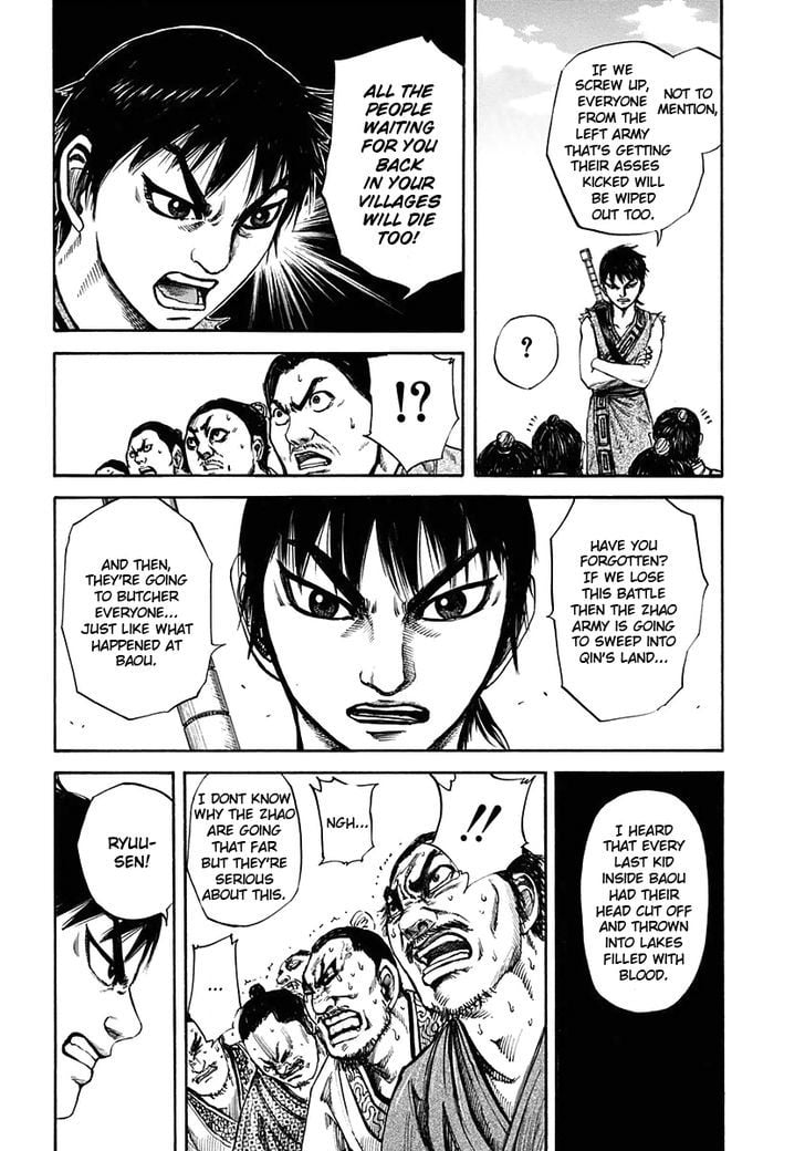 Read Kingdom ENGLISH Manga Online