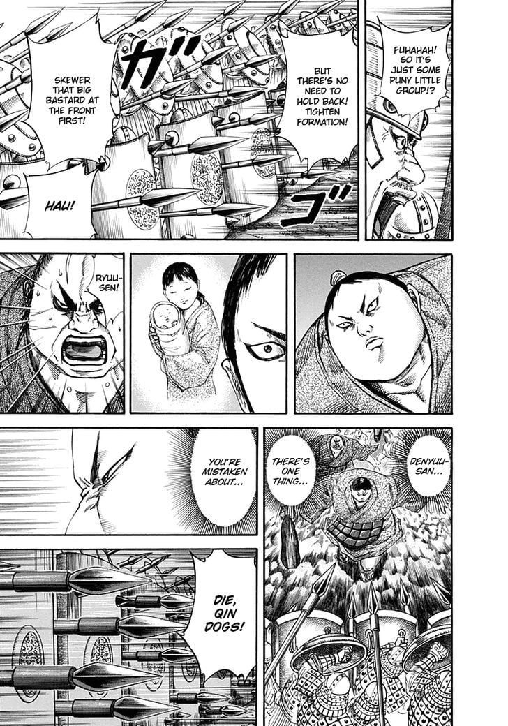 Read Kingdom ENGLISH Manga Online