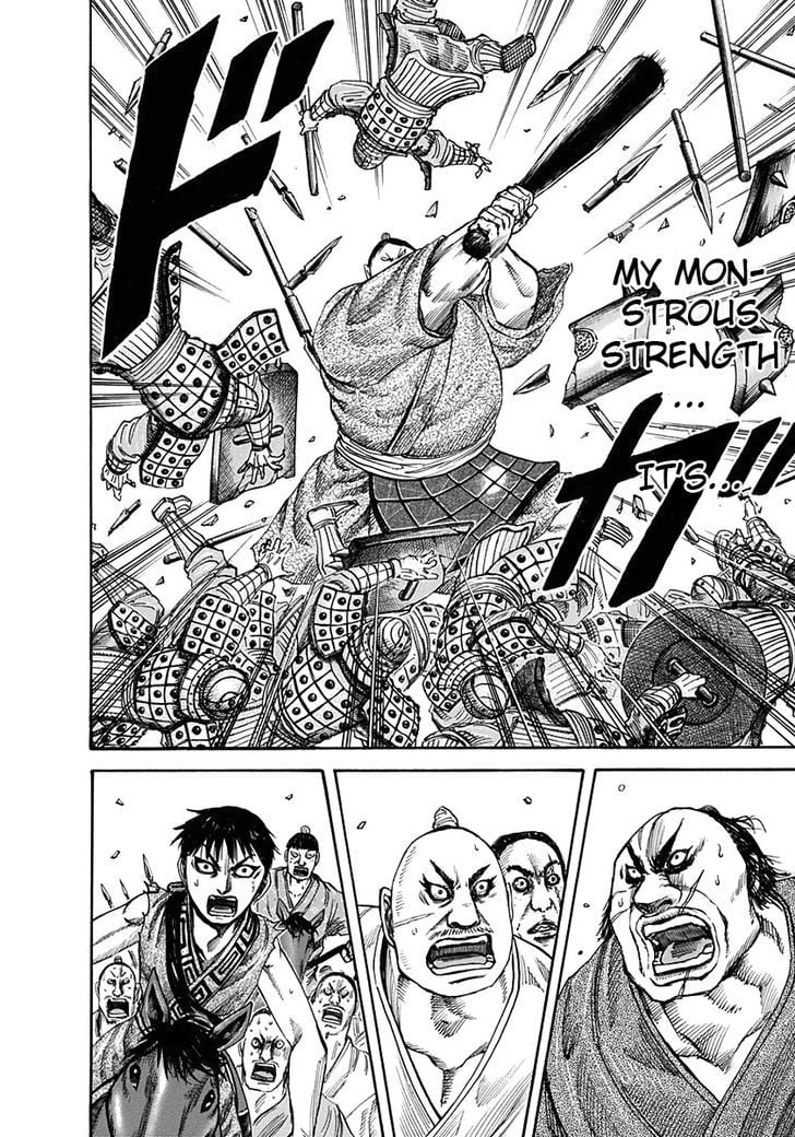 Read Kingdom ENGLISH Manga Online