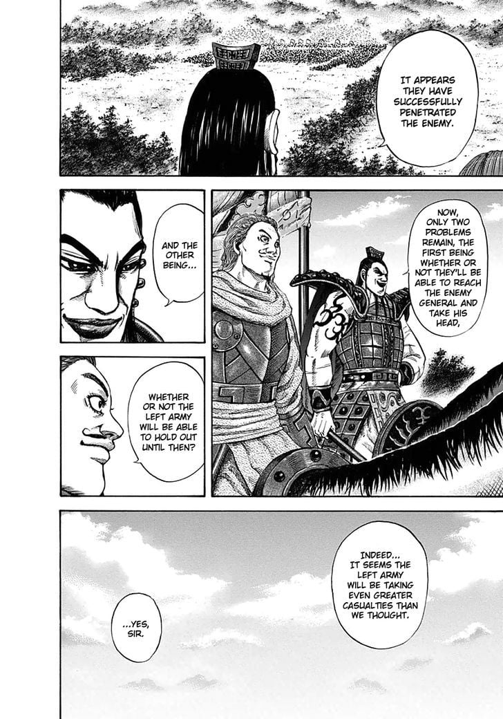 Read Kingdom ENGLISH Manga Online