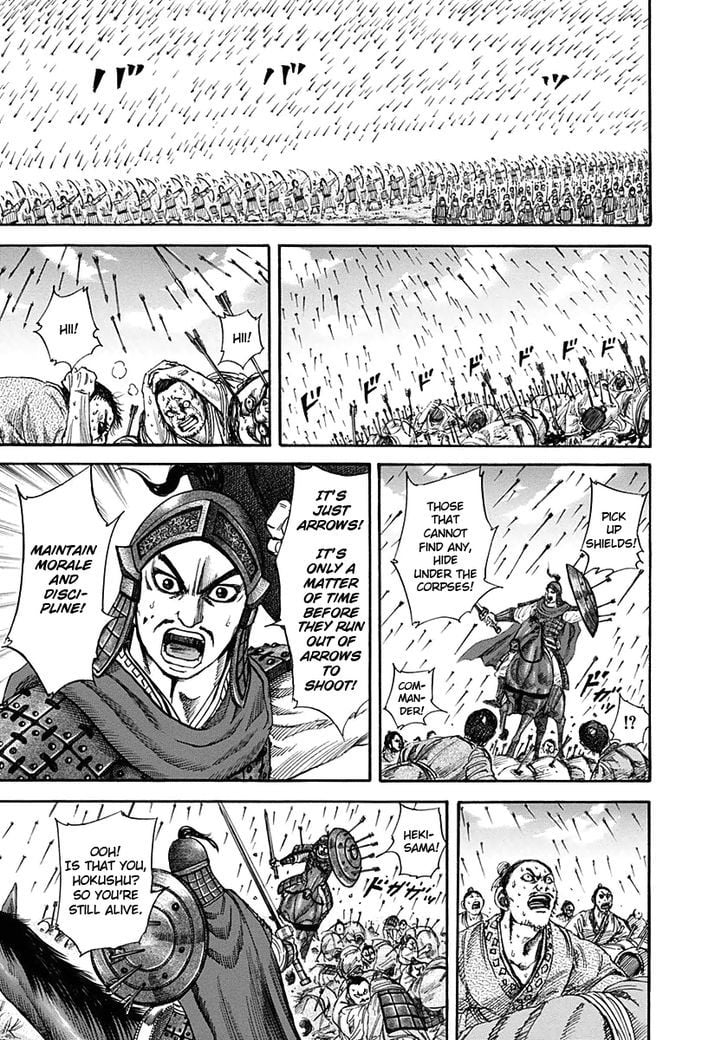 Read Kingdom ENGLISH Manga Online