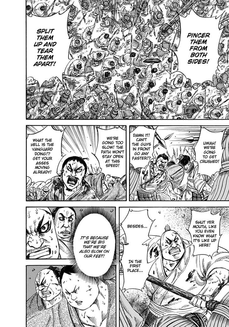 Read Kingdom ENGLISH Manga Online