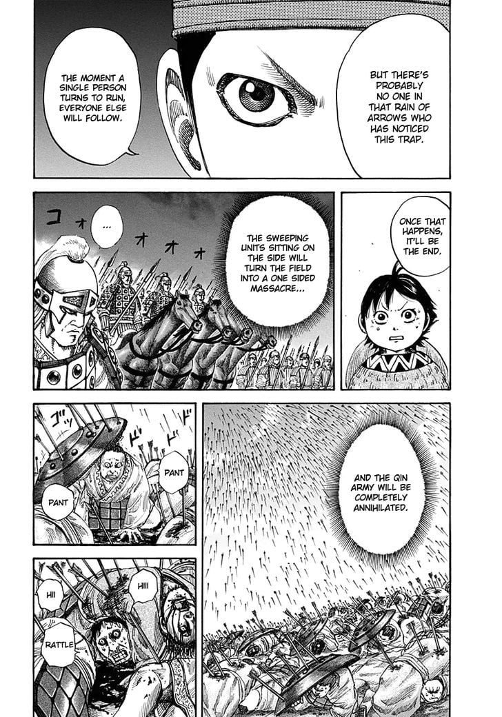 Read Kingdom ENGLISH Manga Online