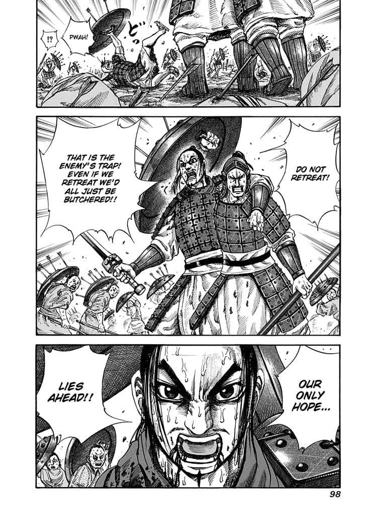 Read Kingdom ENGLISH Manga Online