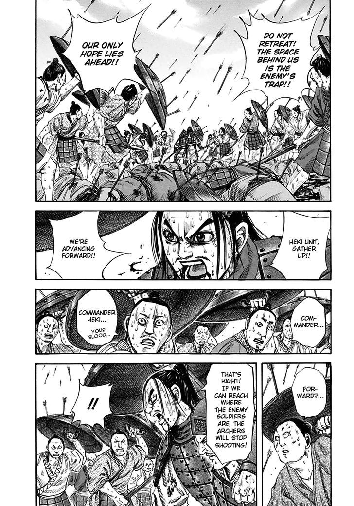 Read Kingdom ENGLISH Manga Online