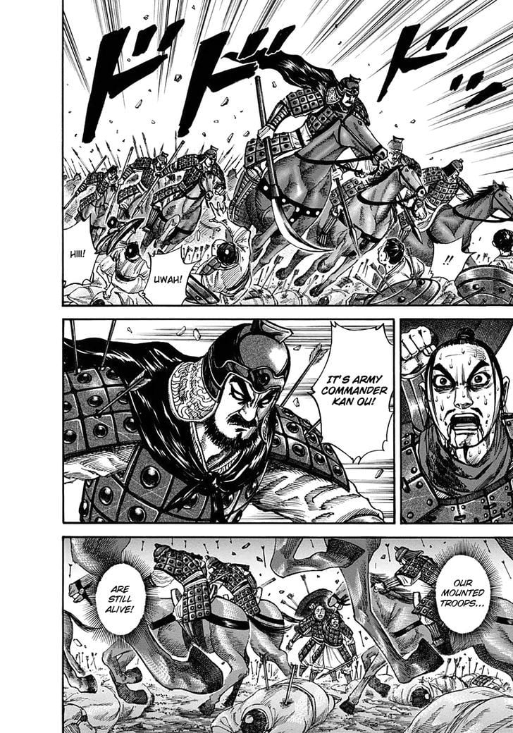 Read Kingdom ENGLISH Manga Online