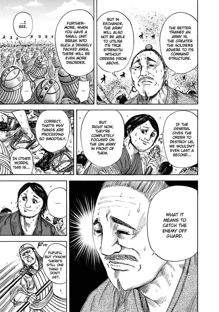 Read Kingdom ENGLISH Manga Online