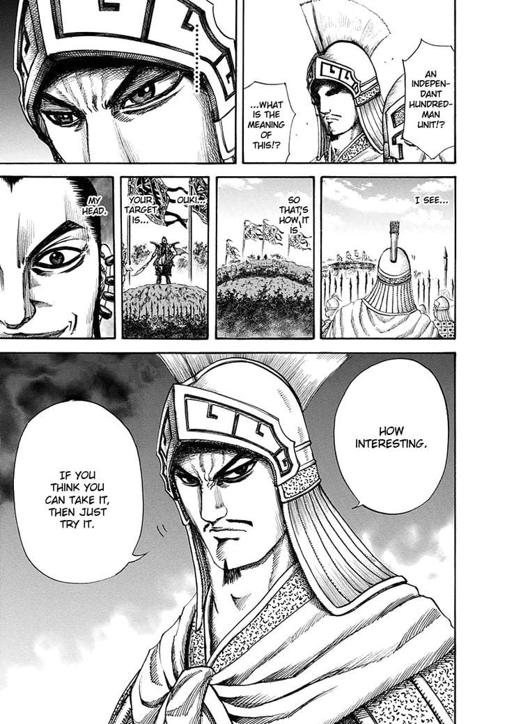 Read Kingdom ENGLISH Manga Online