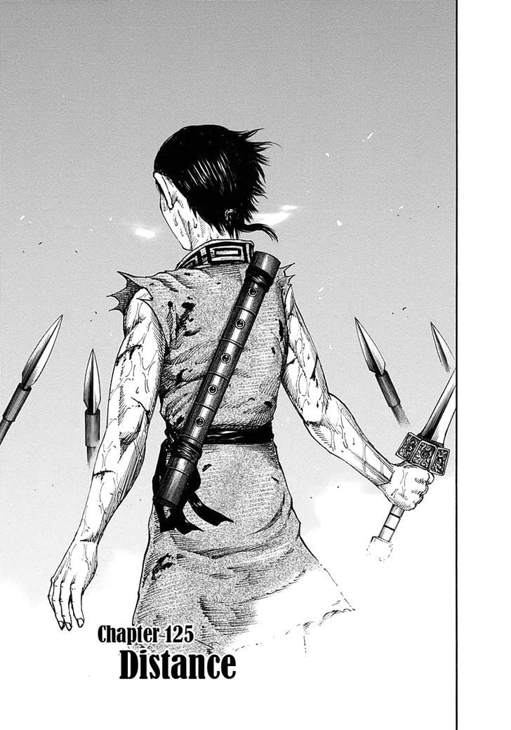 Read Kingdom ENGLISH Manga Online