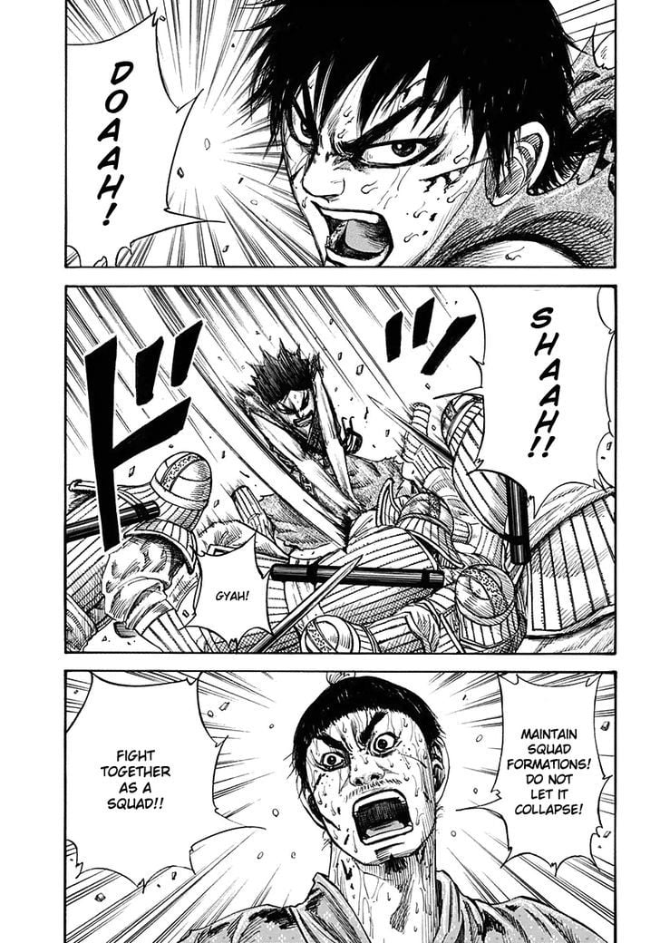 Read Kingdom ENGLISH Manga Online