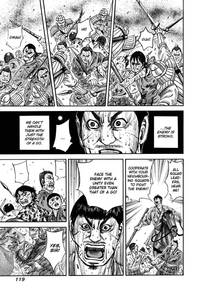 Read Kingdom ENGLISH Manga Online