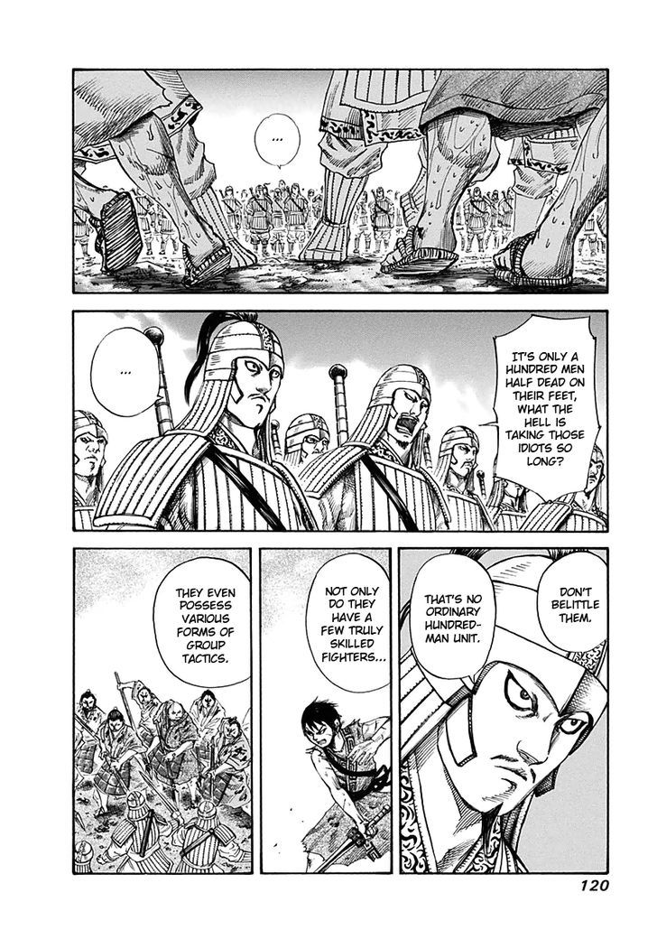 Read Kingdom ENGLISH Manga Online