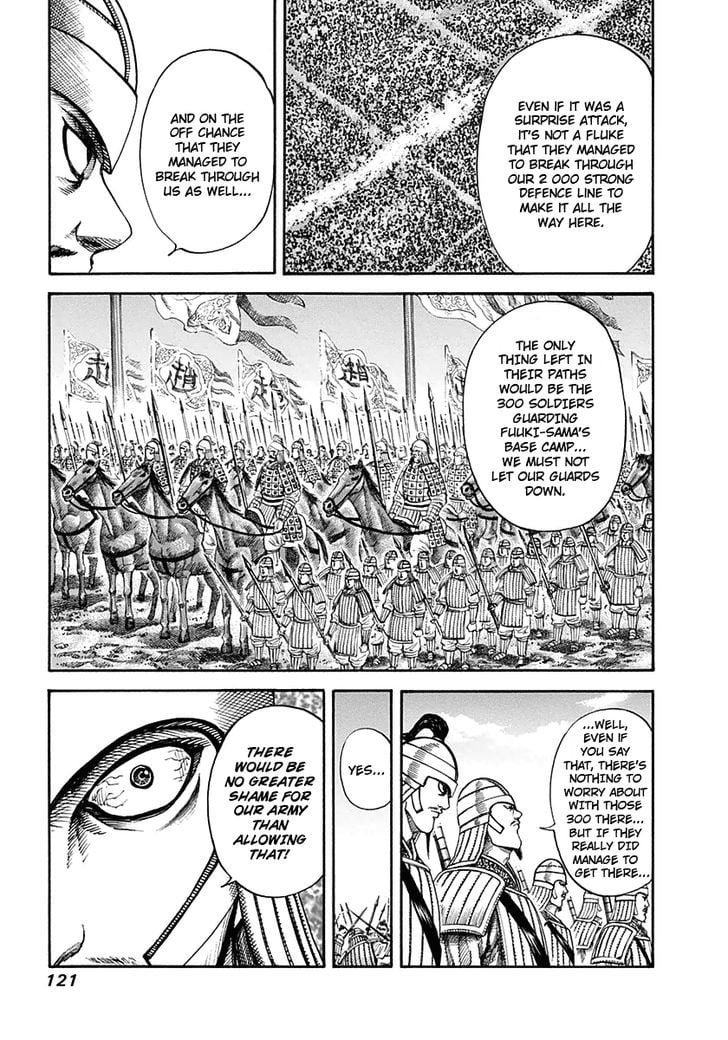 Read Kingdom ENGLISH Manga Online