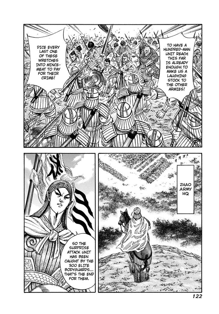 Read Kingdom ENGLISH Manga Online