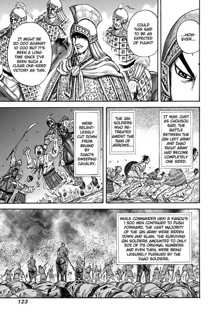 Read Kingdom ENGLISH Manga Online