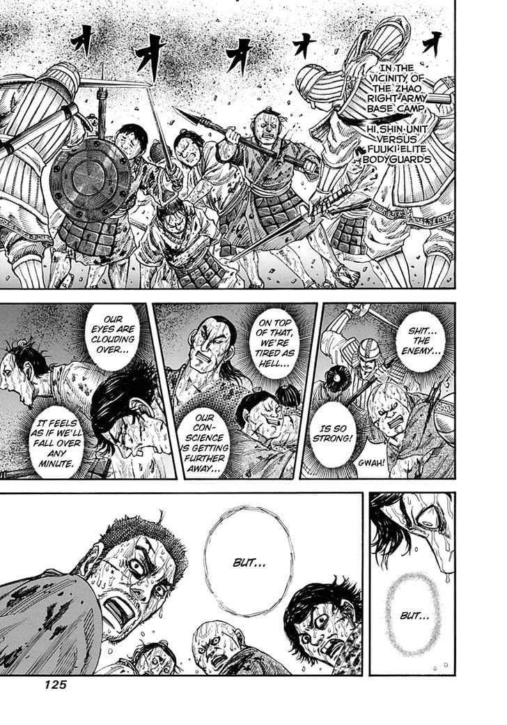 Read Kingdom ENGLISH Manga Online