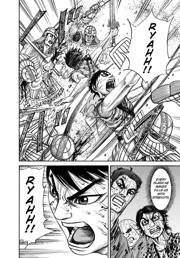 Read Kingdom ENGLISH Manga Online