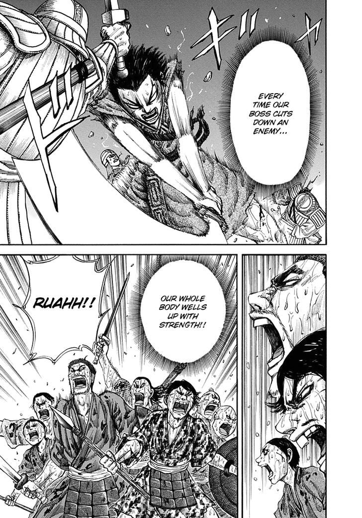 Read Kingdom ENGLISH Manga Online