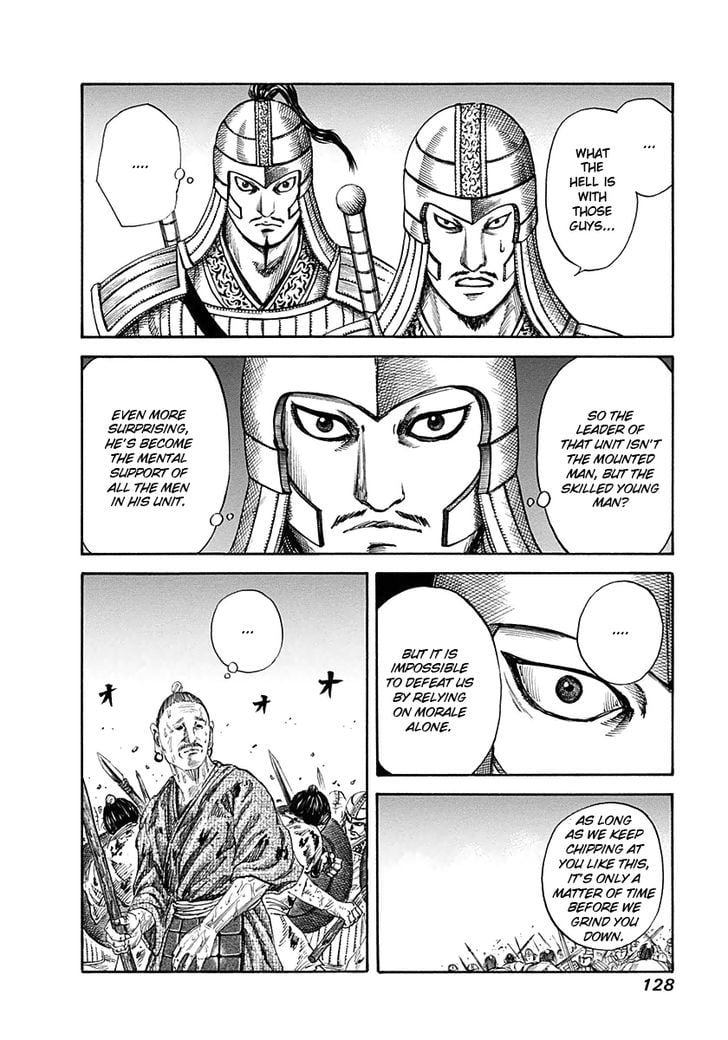 Read Kingdom ENGLISH Manga Online
