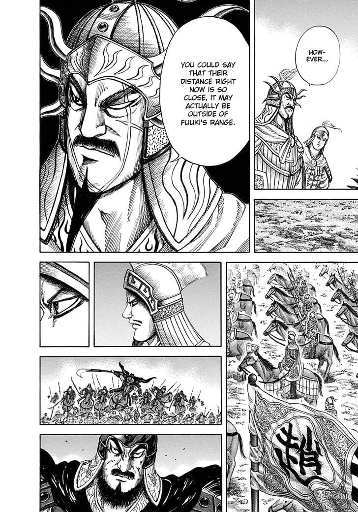 Read Kingdom ENGLISH Manga Online