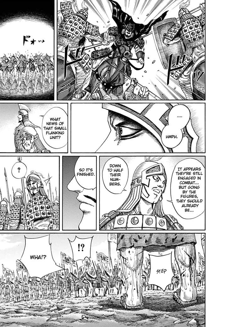 Read Kingdom ENGLISH Manga Online