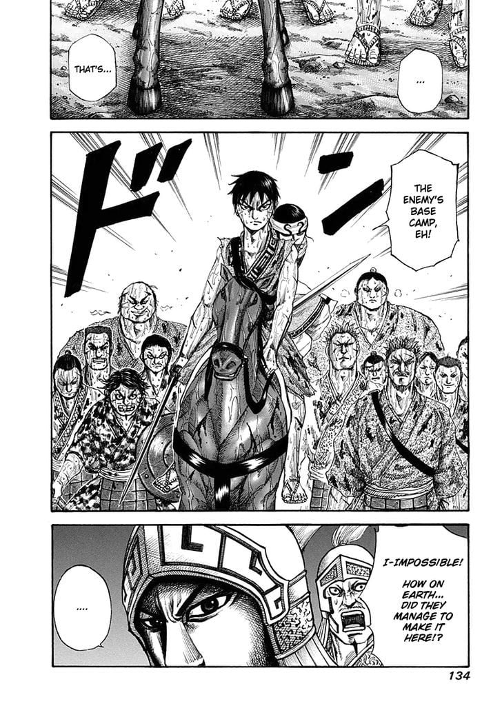 Read Kingdom ENGLISH Manga Online