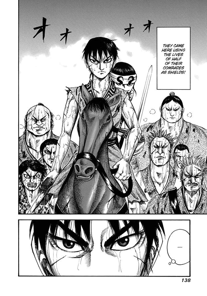 Read Kingdom ENGLISH Manga Online