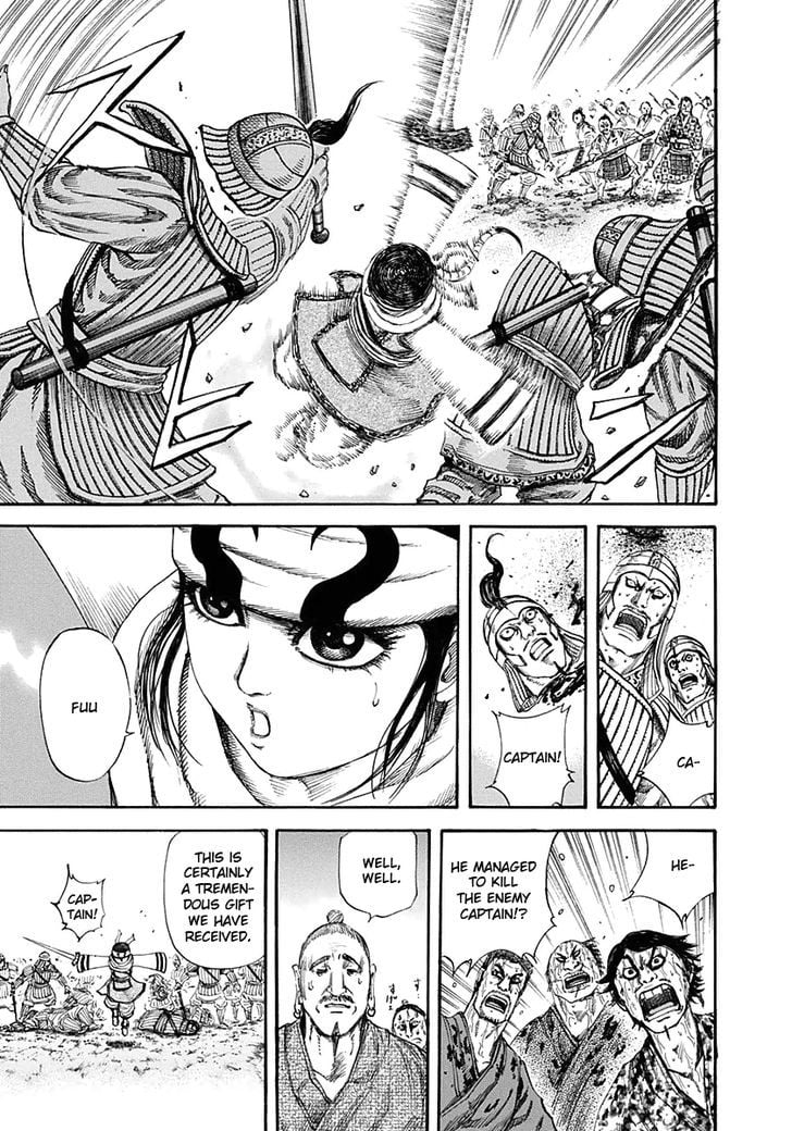 Read Kingdom ENGLISH Manga Online