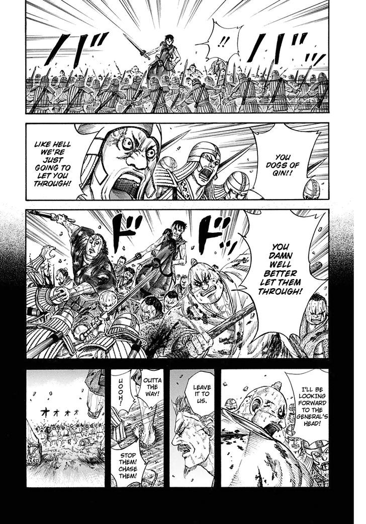 Read Kingdom ENGLISH Manga Online