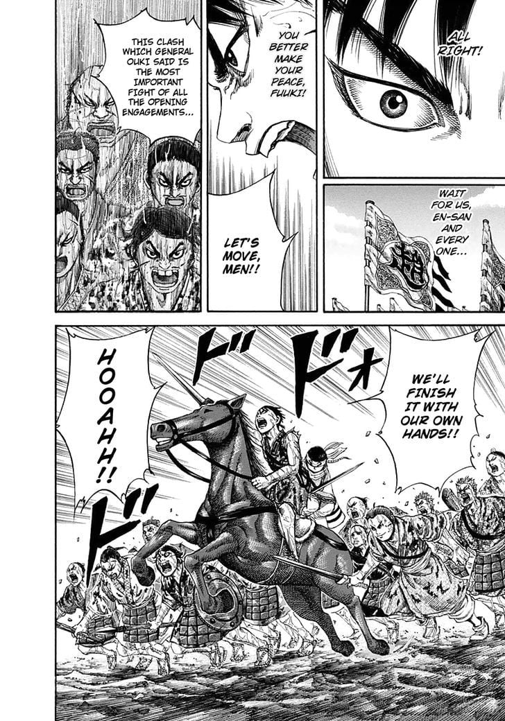 Read Kingdom ENGLISH Manga Online