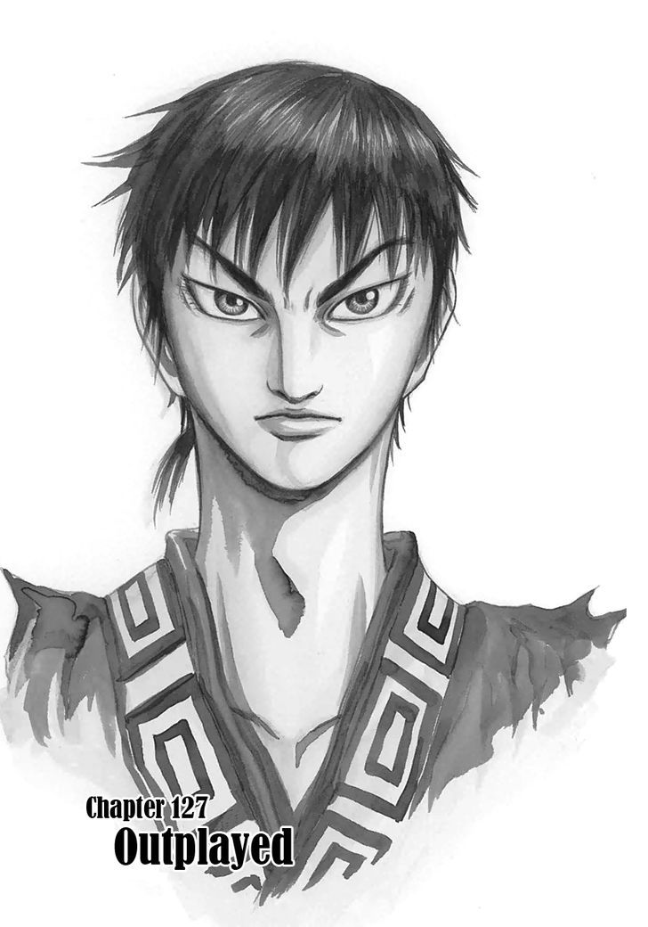 Read Kingdom ENGLISH Manga Online