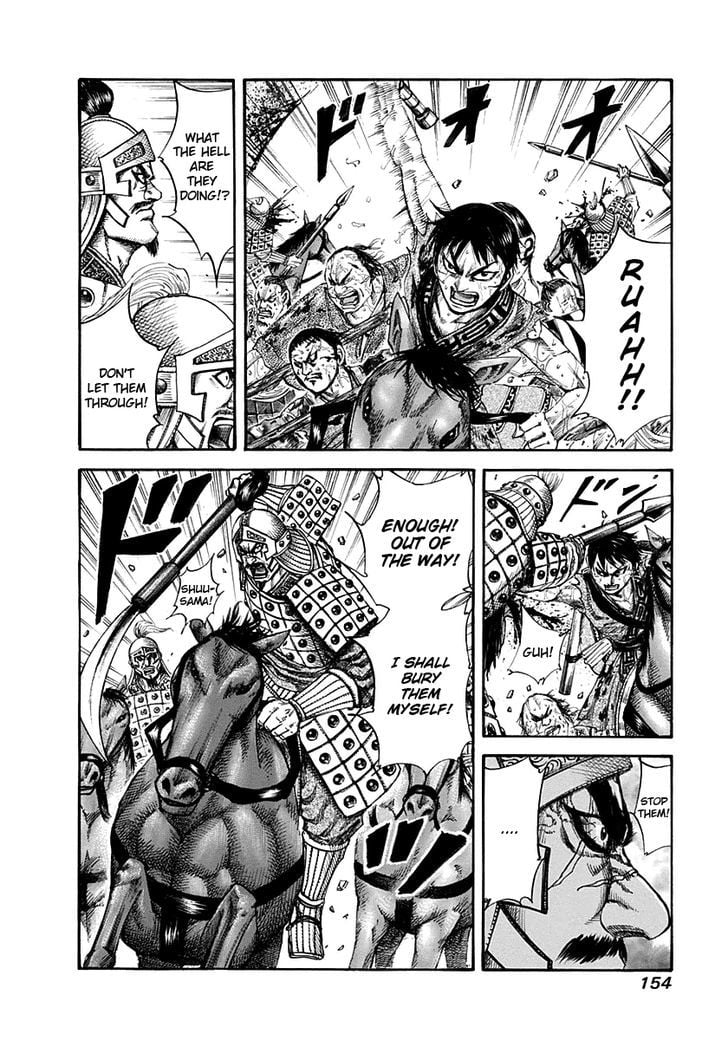 Read Kingdom ENGLISH Manga Online