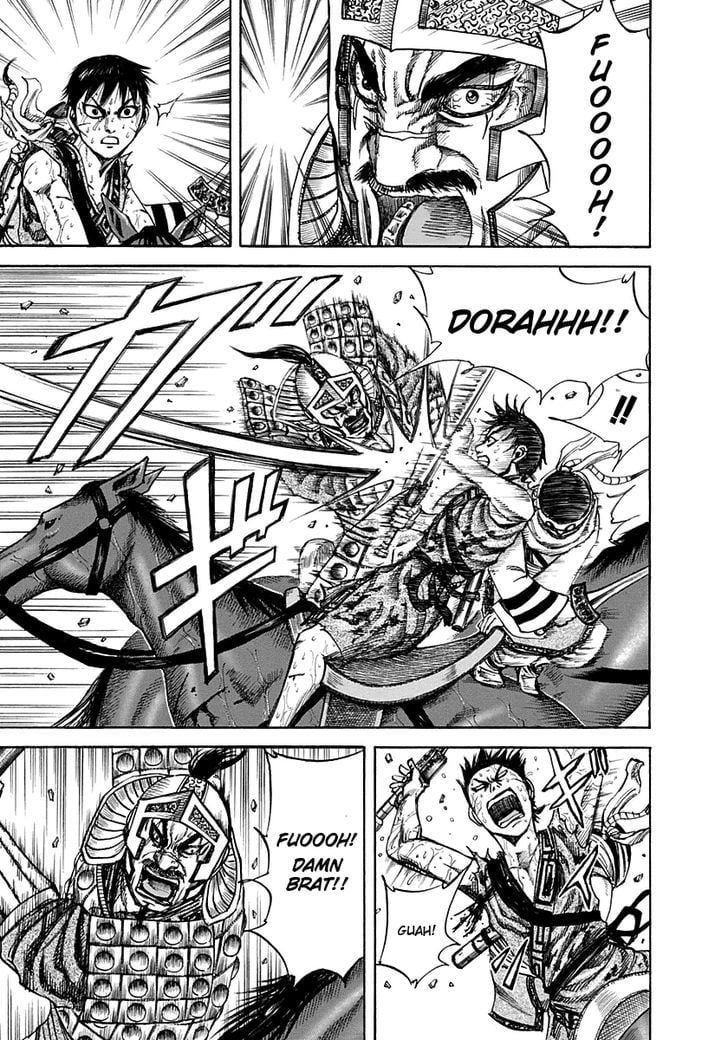 Read Kingdom ENGLISH Manga Online