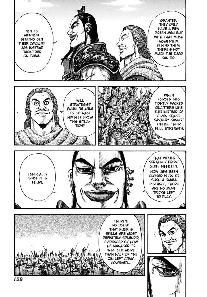 Read Kingdom ENGLISH Manga Online