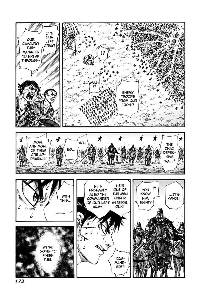 Read Kingdom ENGLISH Manga Online