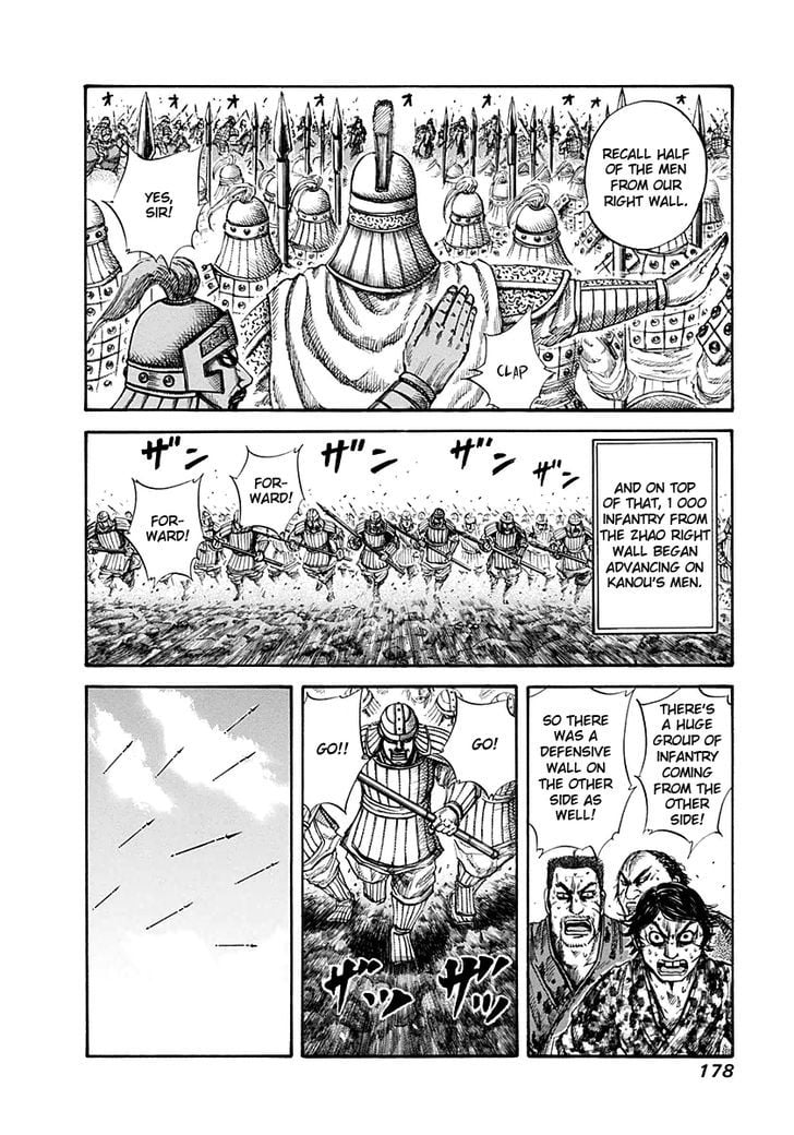 Read Kingdom ENGLISH Manga Online