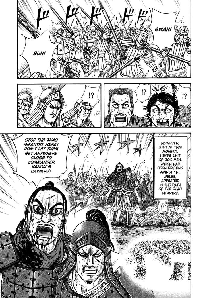 Read Kingdom ENGLISH Manga Online