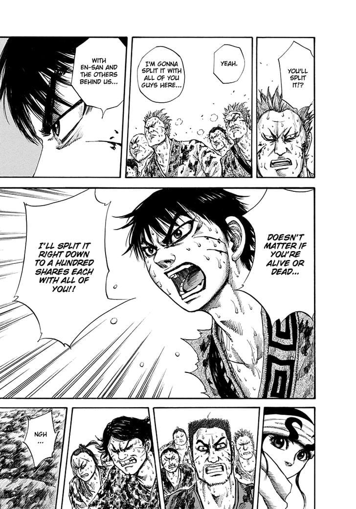 Read Kingdom ENGLISH Manga Online