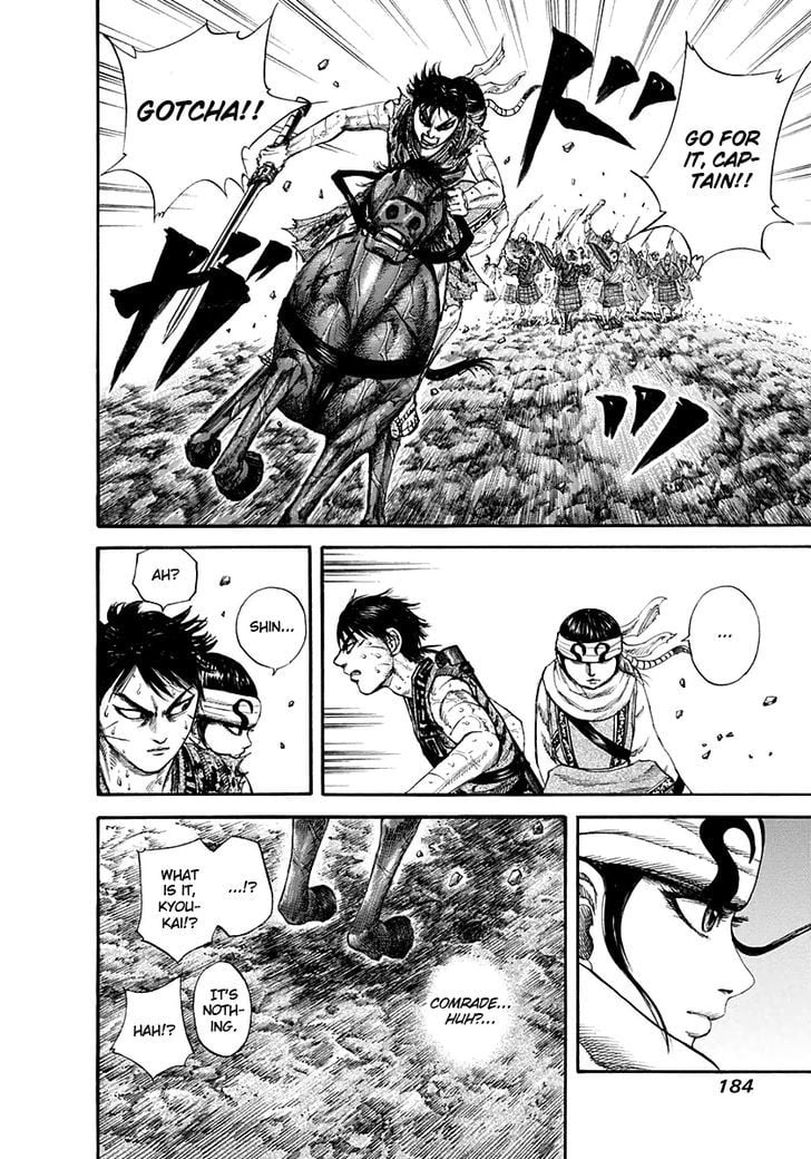 Read Kingdom ENGLISH Manga Online