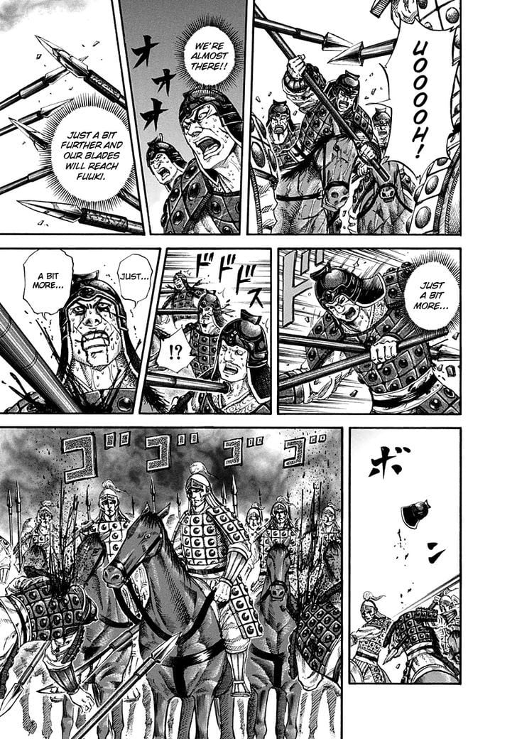 Read Kingdom ENGLISH Manga Online