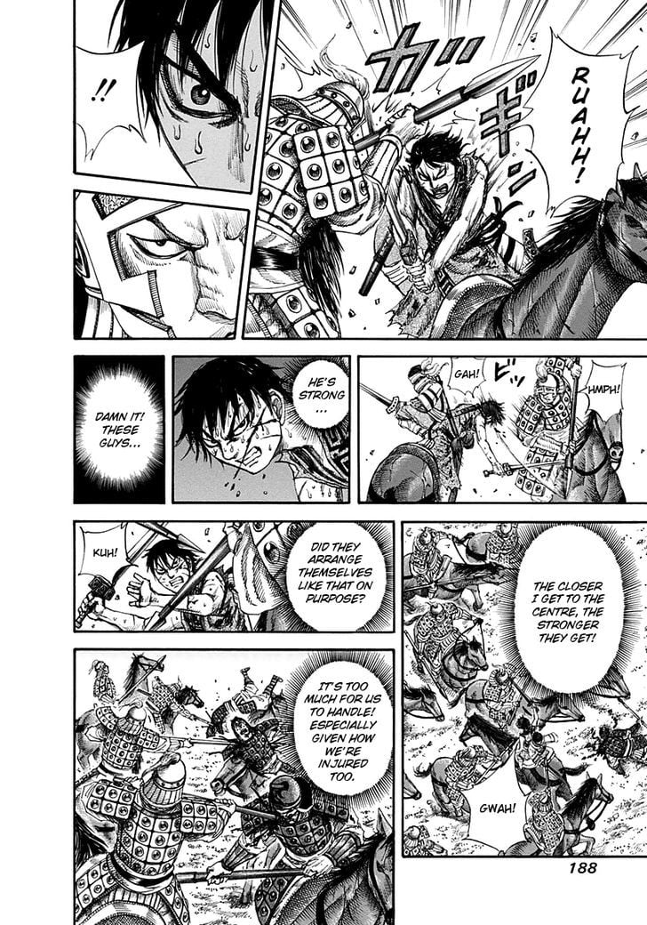 Read Kingdom ENGLISH Manga Online