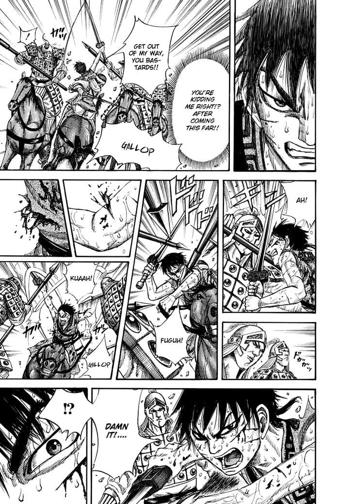 Read Kingdom ENGLISH Manga Online