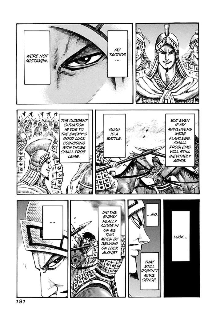 Read Kingdom ENGLISH Manga Online